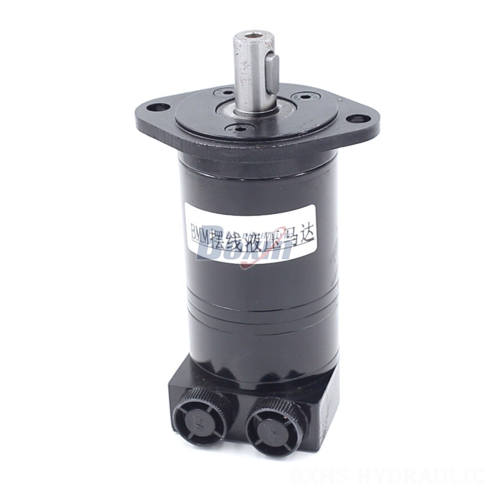 Reliable BMM Cycloid Hydraulic Motor 8 cc/r 14 Lpm - Direct from Manufacturer cover photo